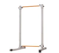 Barra For Trazioni Pieghevole - Palestra Multifunzionale Regolabile In Altezza For Palestra Domestica, Allenamento Della Forza For Tutto Il Corpo, Capacità Di Peso Massima 1400 Libbre