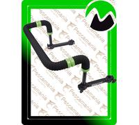 Barra Frontale Maver + Neoprene "MV-R FRONTAL BAR"