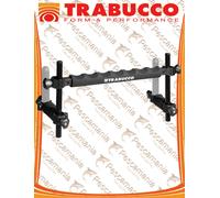 Barra frontale Trabucco GNT-X Connect Front bars with EVA