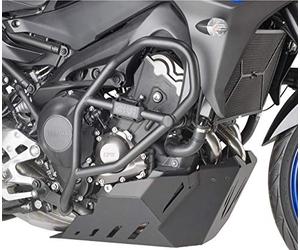 Barra givi nero per Yamaha Tracer 900 / Tracer 900 GT (18-20)