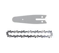 Barra Guía Y Cadena De Motosierra, Combo De Cadena De Sierra Con Barra