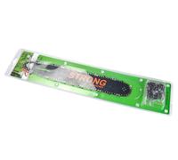 Barra guida 14"3/8+ 2 catene 050 52 per Partner/confezione blister (20)