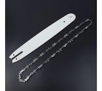 Barra guida per motosega ad alte prestazioni con catena 3/8 LP 50DL per modello MS170/MS180