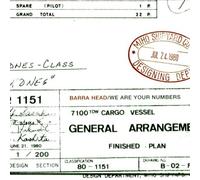 Barra Head - We Are Your Numbers
