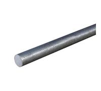Barra in Ferro Tondo Pieno da 2 Metri - Diametri 8, 10, 12, 14, 16, 20, 25 mm - Tondino Grezzo per Carpenteria, Restauro e Lavorazioni Metalliche (Ø 14 mm)