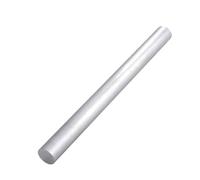 Barra in lega di alluminio 6061 da 100 mm, barra tonda solida in metallo lungo 100 mm, diametro 3-200 mm, materiale in alluminio leggero(24mm)