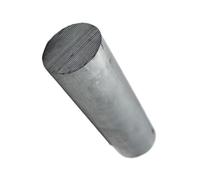 Barra in lega di alluminio 6061 da 100 mm, barra tonda solida in metallo lungo 100 mm, diametro 3-200 mm, materiale in alluminio leggero(70mm)