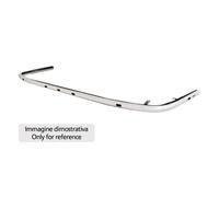 Barra inox sotto paraurti camion Type 20 - DAF XF 105