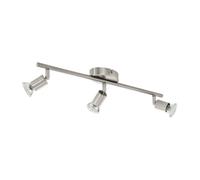 BARRA INTERNA 3 FARETTI BUZZ LED 92597 EGLO - EGLO ITALIANA