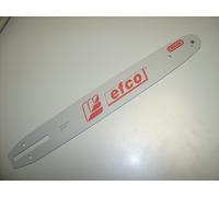 Barra / Lama 12" 30 cm per Catena 45 Maglie - Passo 91S Efco / Oregon Motosega