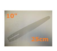 Barra / Lama Carving 10" 25 cm per Catena 60 Maglie Micro - Passo 1/4 Motosega