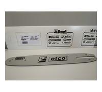 BARRA LAMA EFCO 30 CM 3/8" 45 MAGLIE 1.3 MM DA POTATURA MTT 3600 ORIGINALE