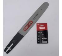 BARRA LAMA OREGON SPEEDCUT 180TXLBK095 45cm PASSO 325'' SPESSORE 1.3mm MAGLIE 72