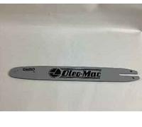 Barra laminata rocchetto motosega OM1800E OM2000E 004001108R 16" 41cm OLEOMAC