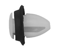 Barra Laterale Clip, Ø20mm X 19mm, Citroen, Fiat, Peugeot - Confezione Di 20 -