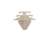 Barra Laterale Clip Abiti Per Peugeot - Confezione 50 - Connect 36231 Nuovo