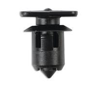 Barra Laterale Clip Bordo Fermo Abiti Per VW - Confezione 50 - Connect 36311