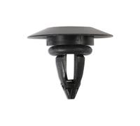 Barra Laterale Clip Fermo Abiti Per BMW - Confezione 50 - Connect 36338 Nuovo