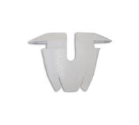 Barra Laterale Clip Parafango Fermo Abiti Per Ford - Pacco 50 36288 Connect