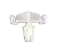 Barra Laterale Clip per Per Mercedes - Confezione 50 - Connect 36117 Nuovo