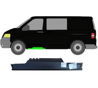 Barra Laterale Interno per Volkswagen Transporter T5 2003 - 2015 Frontale SX