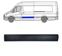 Barra Laterale Scorrevole Modanatura Clip SX per Mercedes Sprinter 906 06-18