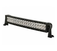 BARRA LED 120 WATT CURVA 40 LED 630 MM NERA