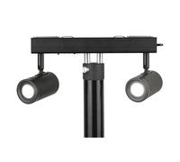 Barra LED 2x20W CCT - Showtec 44120 - 4 Step