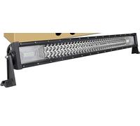 BARRA LED 300 WATT CURVA NERA 100 cmLED CREE 12v 24v