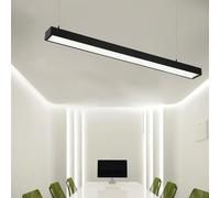 Barra LED a soffitto SOGI LAM-1.2BAR - luce fredda 6500 K - 1200x100x70 mm [EEK: Non Applicabile]