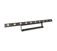 Barra LED bianco caldo 10x3W DMX pixel 16ch - JB SYSTEMS SUNBAR WHITE Mk2 BEG-B06231