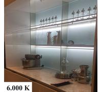 BARRA LED CABINA ARMADIO SU MISURA alta luminosità sensore movimento CRI 95 [EEK: A+++]