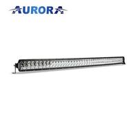 Barra LED Curva AURORA D6 1074mm 400W 38080 Lumen Chip Osram