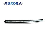 Barra LED Curva AURORA D6 1330mm 500W 47600 Lumen Chip Osram