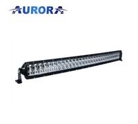 Barra LED Curva AURORA D6 818mm 300W 28560 Lumen Chip Osram