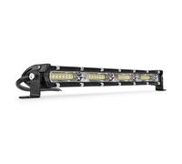 Barra LED da lavoro AMIO AWL49 Slim 108W 8640lm 34cm IP67 E9 off-road