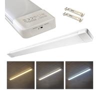 Barra LED da Soffitto Plafoniera Interno cambio temperatura luce - IP20 [EEK: A]