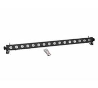 Barra LED EUROLITE PIX-16 QCL RGBW per Effetti Luce Professionale