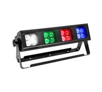 Barra Led EUROLITE Zoom4Bar Q ar