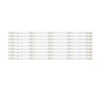 Barra LED for U60V6026 60D2900 60A730U L60P2-UD 60U6700C 4C-LB6005-HR01J LVU600LG0T5 TOT_60D2900_9X5_3030C 60HR330M05A0 V4