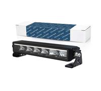 Barra Led Fuoristrada 14'' 72W 7200LM 12V 24V IP67 6000K Luci DRL Bianco e Frecc