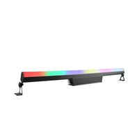 Barra LED LED 18X12W RGBW 4IN1, palo LED DMX, palo di lavaggio, illuminazione for feste, matrimoni ed eventi(Segment control)