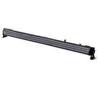 Showlite SB-216 LED Stage Bar 216x10mm Effetto luce LED (Stage Light, luce da discoteca, 6 modalità DMX, effetto stroboscopio)