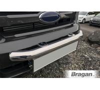 Barra LED Paraurti Anteriore 680mm Per Nissan Navara D23/NP300 2016+ Bragan