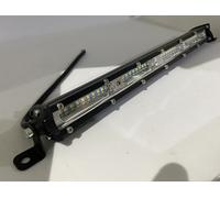 BARRA LED PER AUTO 108 Watt LED SMD 12V 24v 33cm Luce Fredda 6000°K FARO JEEP [EEK: A+++]