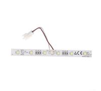 Barra LED per Frigo per homa W27-105, per Luce Bianca 8500K Barra | Per Frigo per homa W27-105, per Luce Bianca 8500K, per ideale per Interni, Plastica , 12x1cm