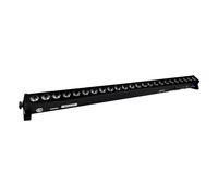 Barra Led portatile Pixel Lights wall washer 24x4W DMX RGB IP20 Wisdom