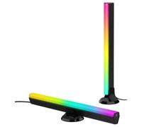 Barra Led RGBIC Per TV Da 45-70" Twin Pack - H6046