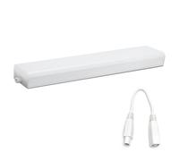 Barra Led Shadowless 12W da 60cm prolungabile Bianco freddo 6500K Aigostar