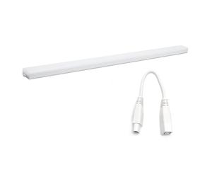 Barra Led Shadowless 30W da 150cm prolungabile Bianco neutro 4000K Aigostar